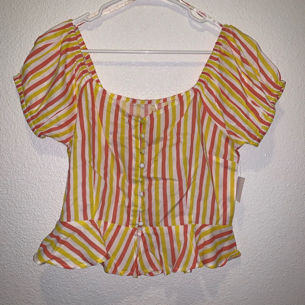 True Destiny Crop Top